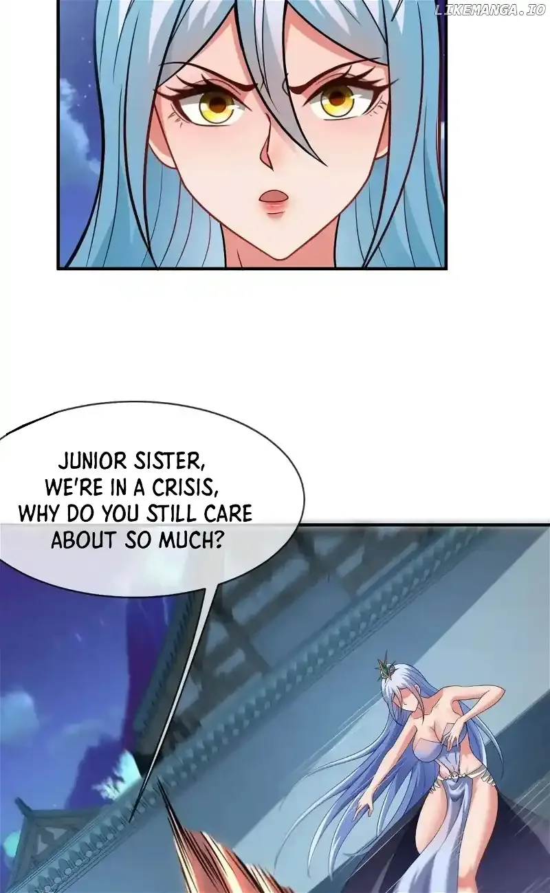 As Soon as I Became a Quasi-Sage, I Was Summoned by the Empress Chapter 75 page 20