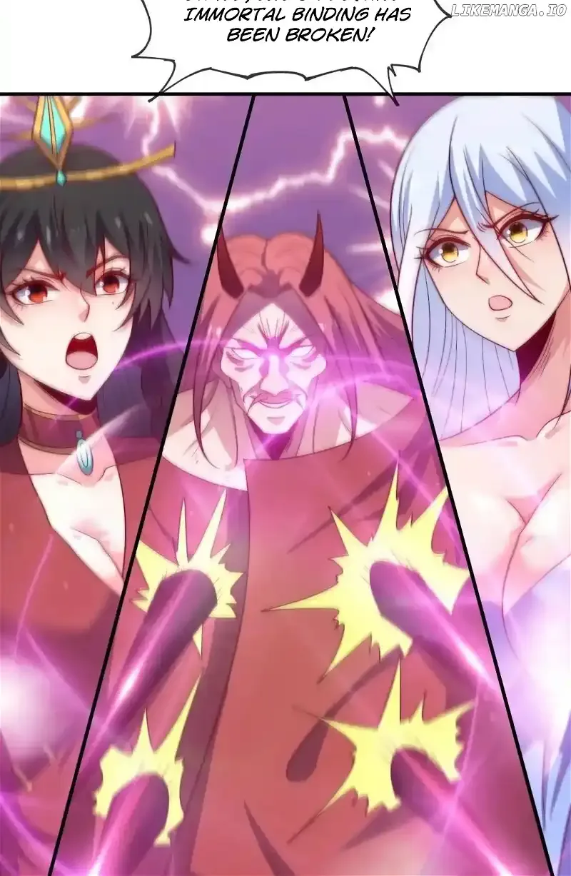 As Soon as I Became a Quasi-Sage, I Was Summoned by the Empress Chapter 75 page 11