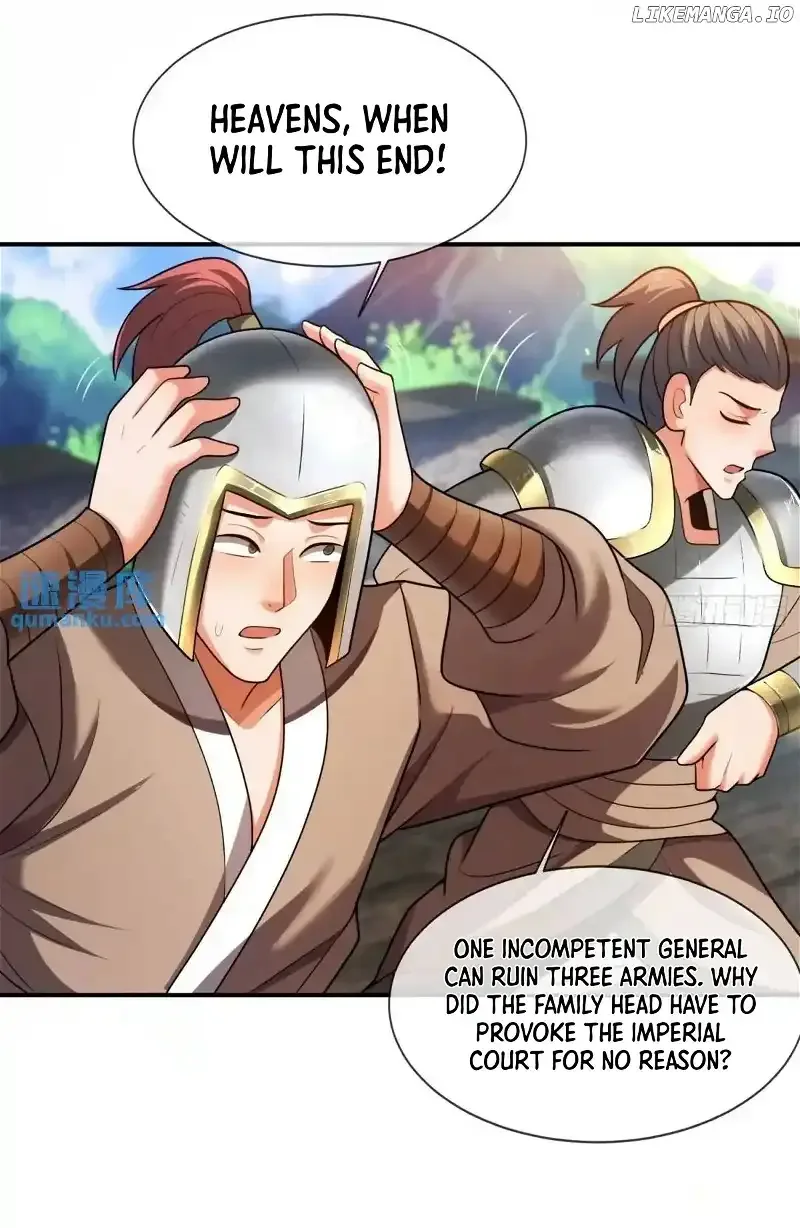 As Soon as I Became a Quasi-Sage, I Was Summoned by the Empress Chapter 77 page 7
