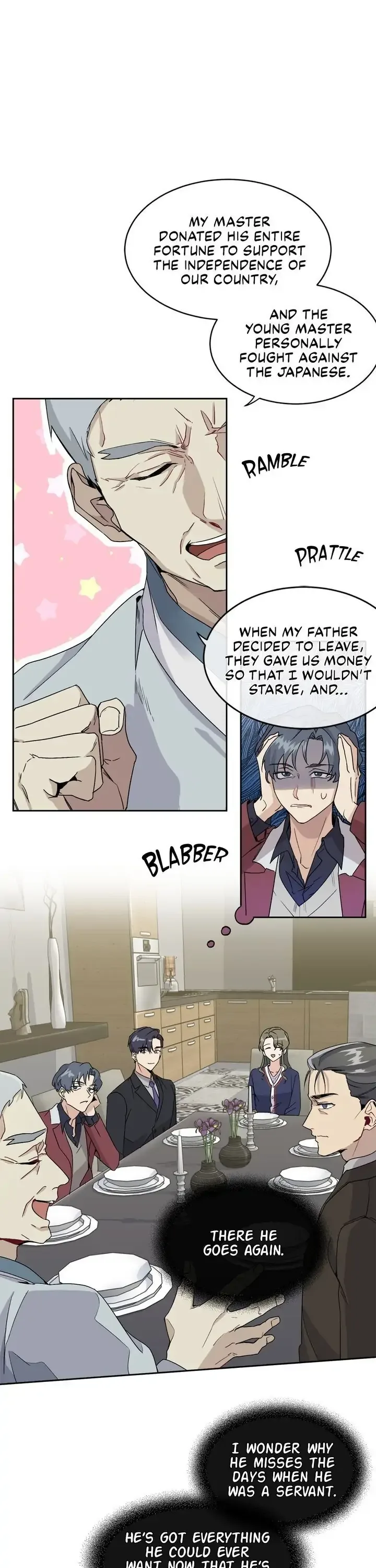 As The Lady Wishes Chapter 2 page 2