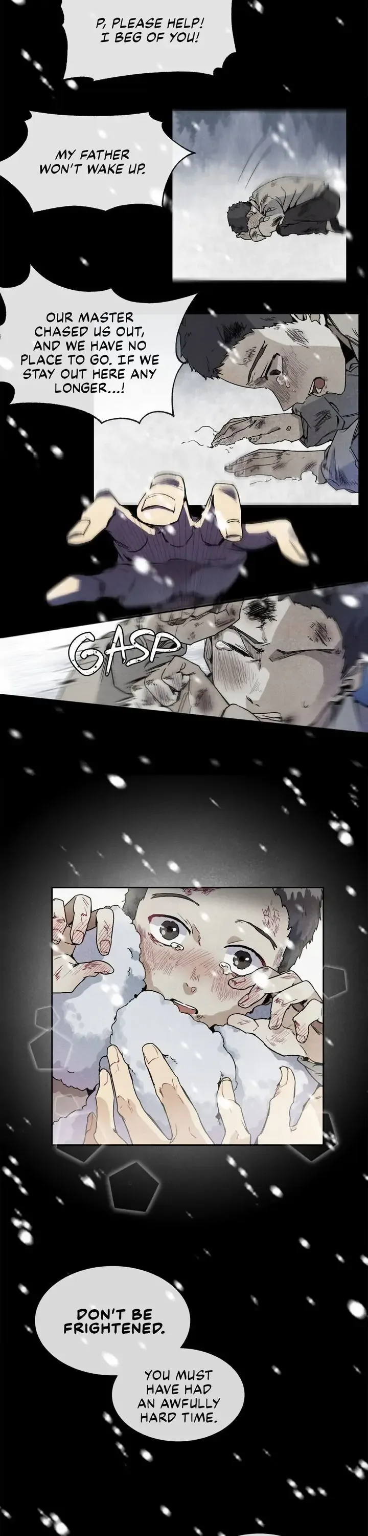 As The Lady Wishes Chapter 1 page 4