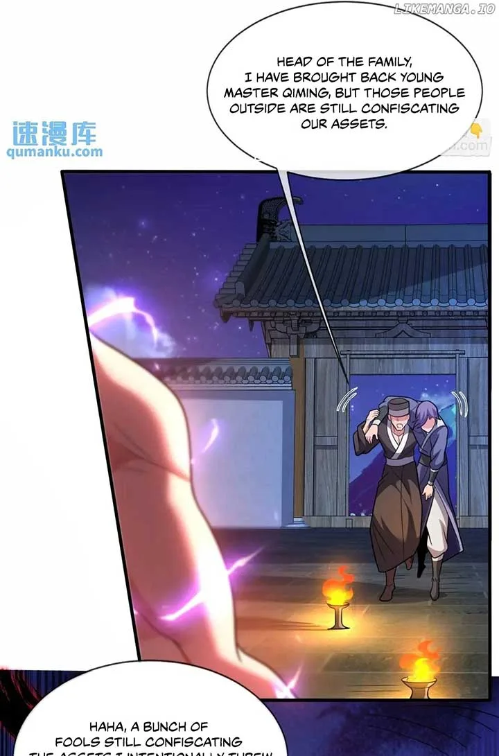As Soon as I Became a Quasi-Sage, I Was Summoned by the Empress Chapter 74 page 7