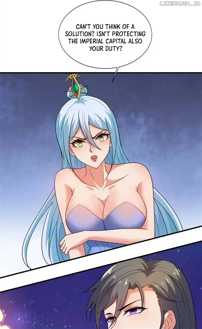 As Soon as I Became a Quasi-Sage, I Was Summoned by the Empress Chapter 75 page 18