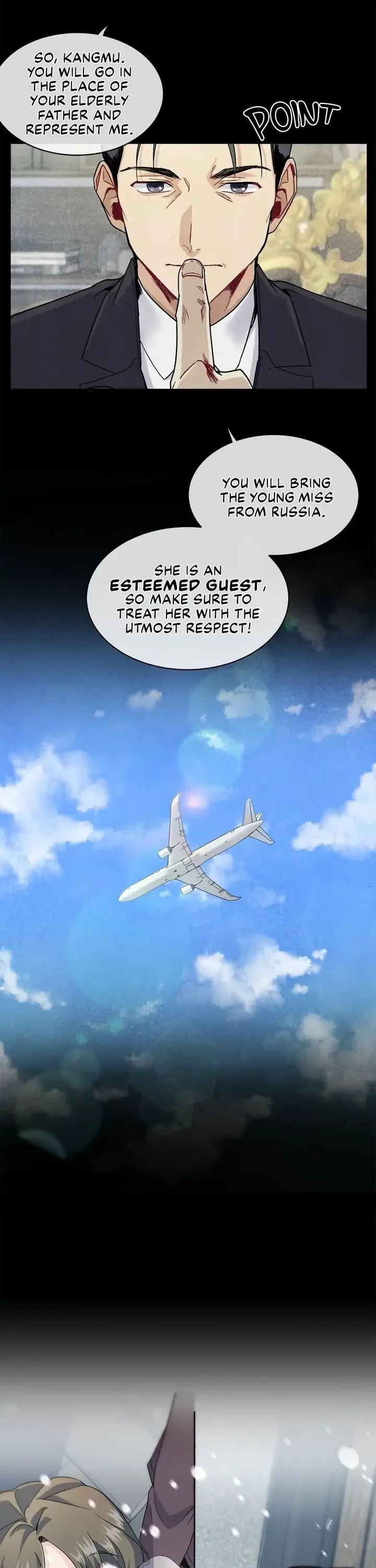As The Lady Wishes Chapter 2 page 8