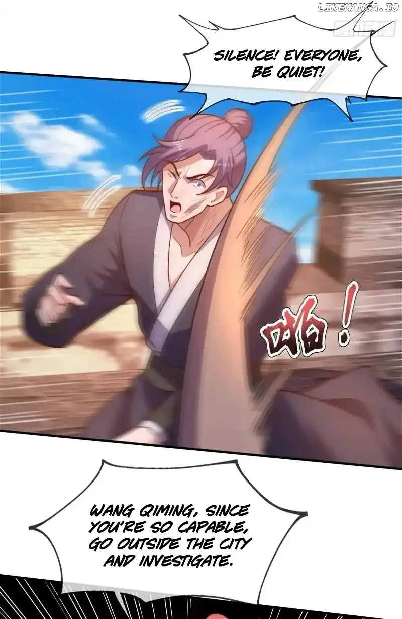 As Soon as I Became a Quasi-Sage, I Was Summoned by the Empress Chapter 77 page 14