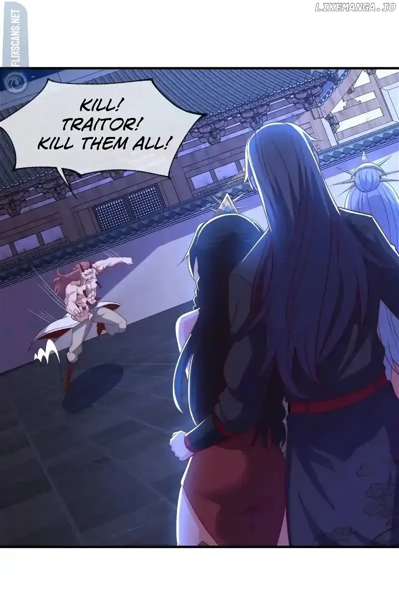 As Soon as I Became a Quasi-Sage, I Was Summoned by the Empress Chapter 75 page 29