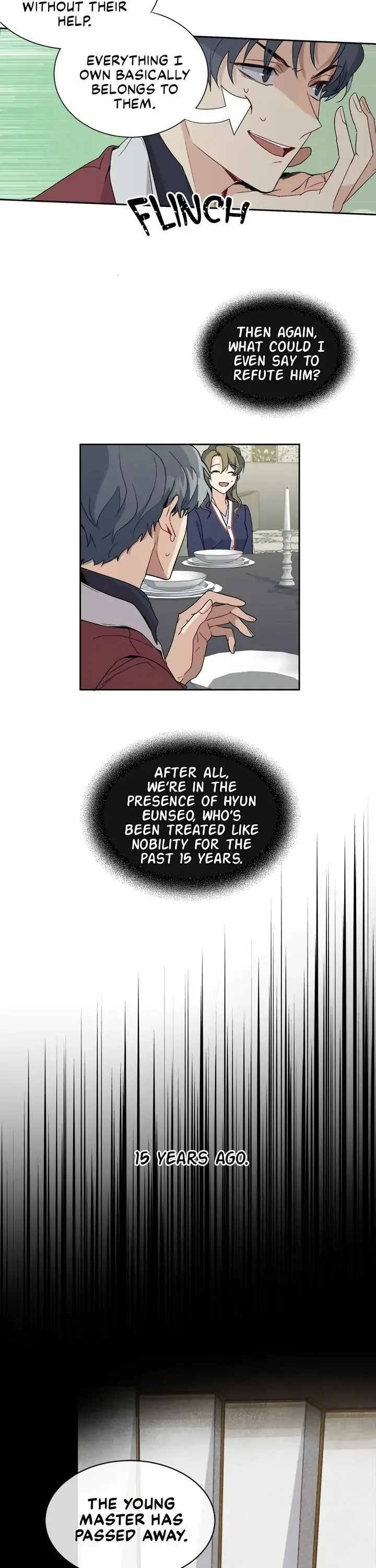 As The Lady Wishes Chapter 2 page 4