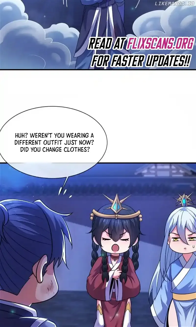 As Soon as I Became a Quasi-Sage, I Was Summoned by the Empress Chapter 76 page 12