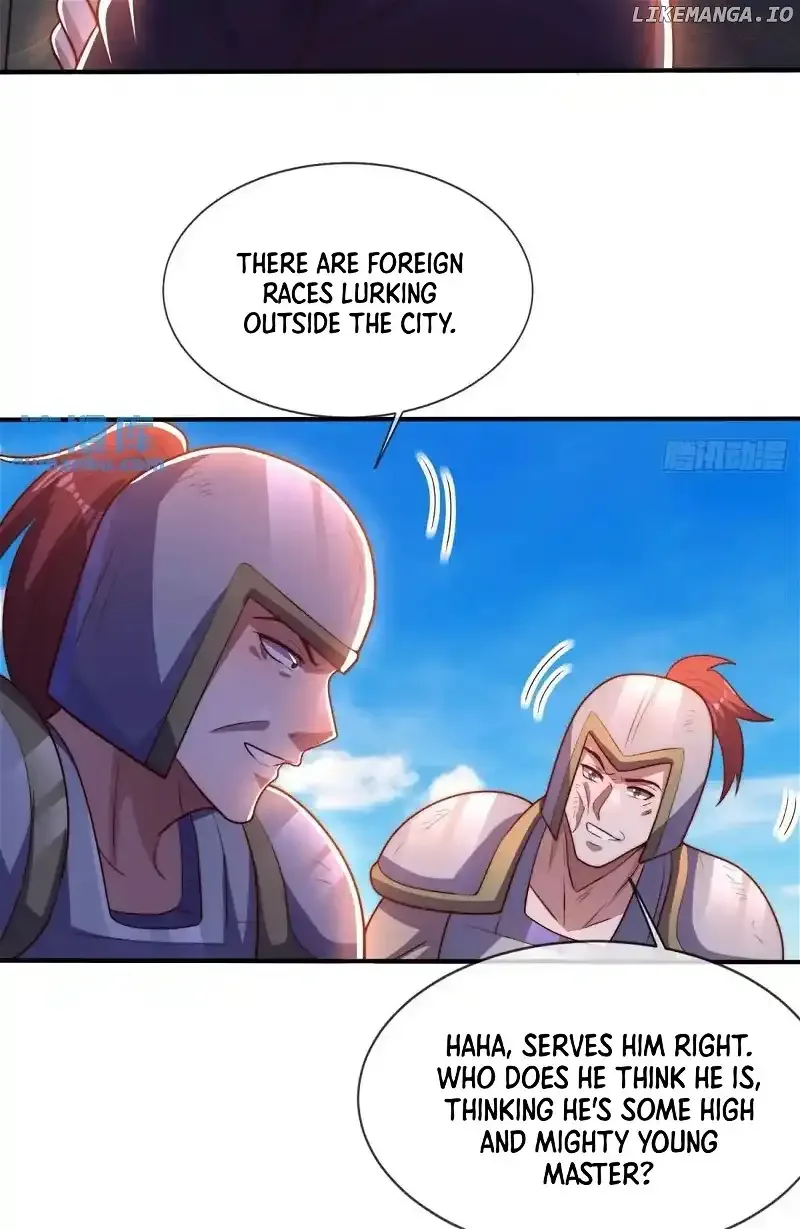 As Soon as I Became a Quasi-Sage, I Was Summoned by the Empress Chapter 77 page 16