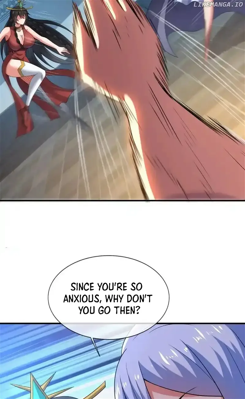 As Soon as I Became a Quasi-Sage, I Was Summoned by the Empress Chapter 75 page 21