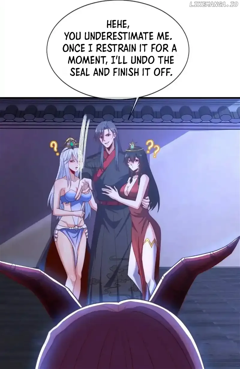 As Soon as I Became a Quasi-Sage, I Was Summoned by the Empress Chapter 75 page 30