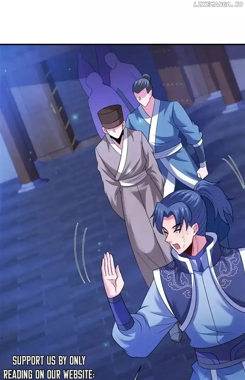 As Soon as I Became a Quasi-Sage, I Was Summoned by the Empress Chapter 76 page 17