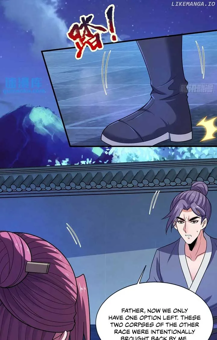 As Soon as I Became a Quasi-Sage, I Was Summoned by the Empress Chapter 74 page 21