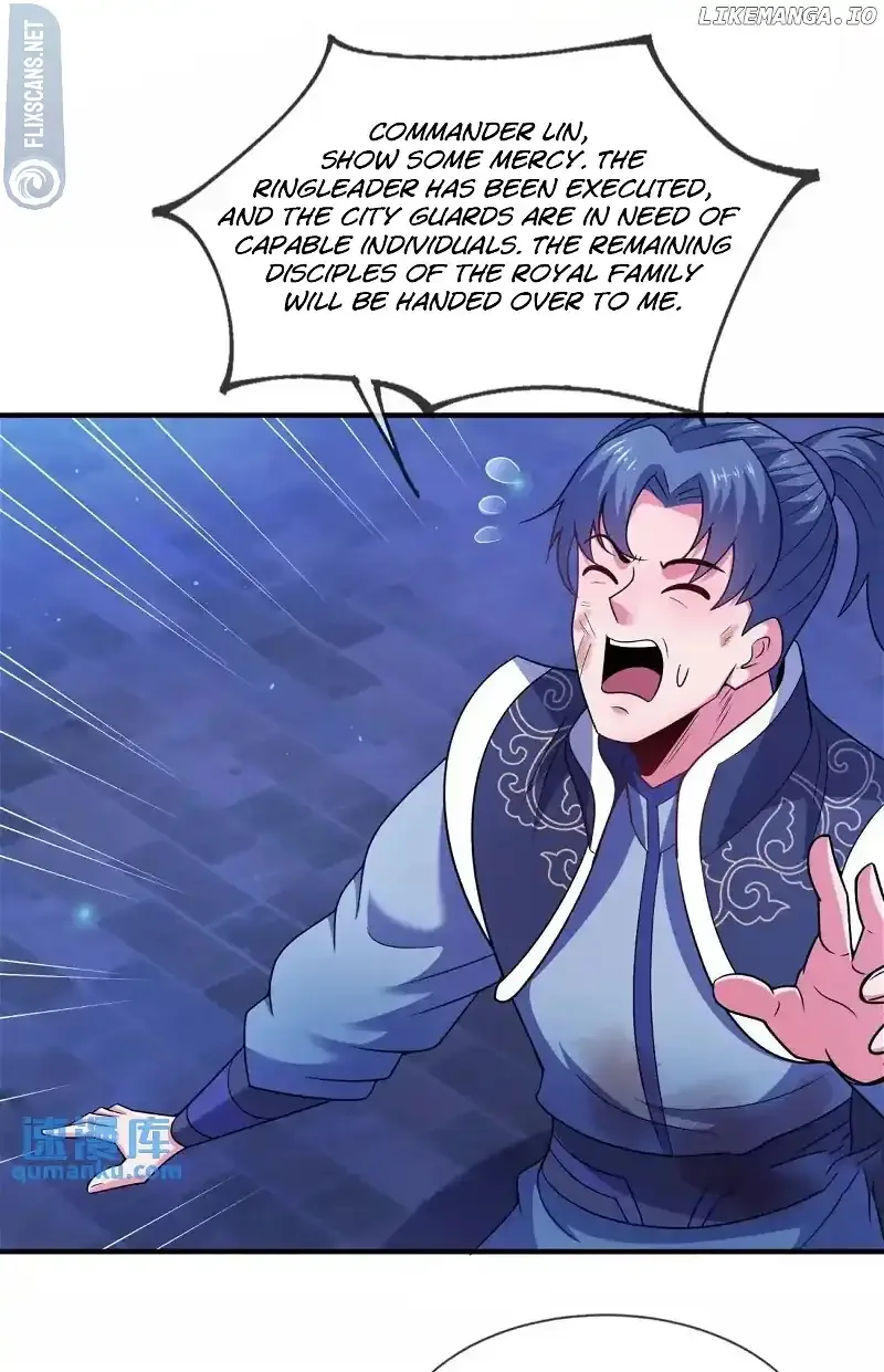 As Soon as I Became a Quasi-Sage, I Was Summoned by the Empress Chapter 76 page 15