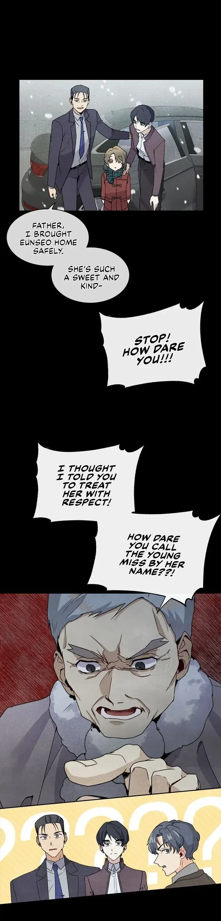 As The Lady Wishes Chapter 2 page 11