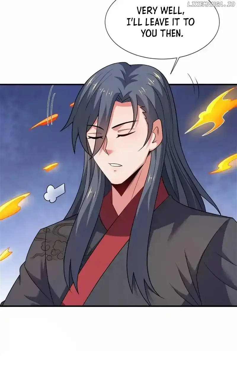 As Soon as I Became a Quasi-Sage, I Was Summoned by the Empress Chapter 76 page 16