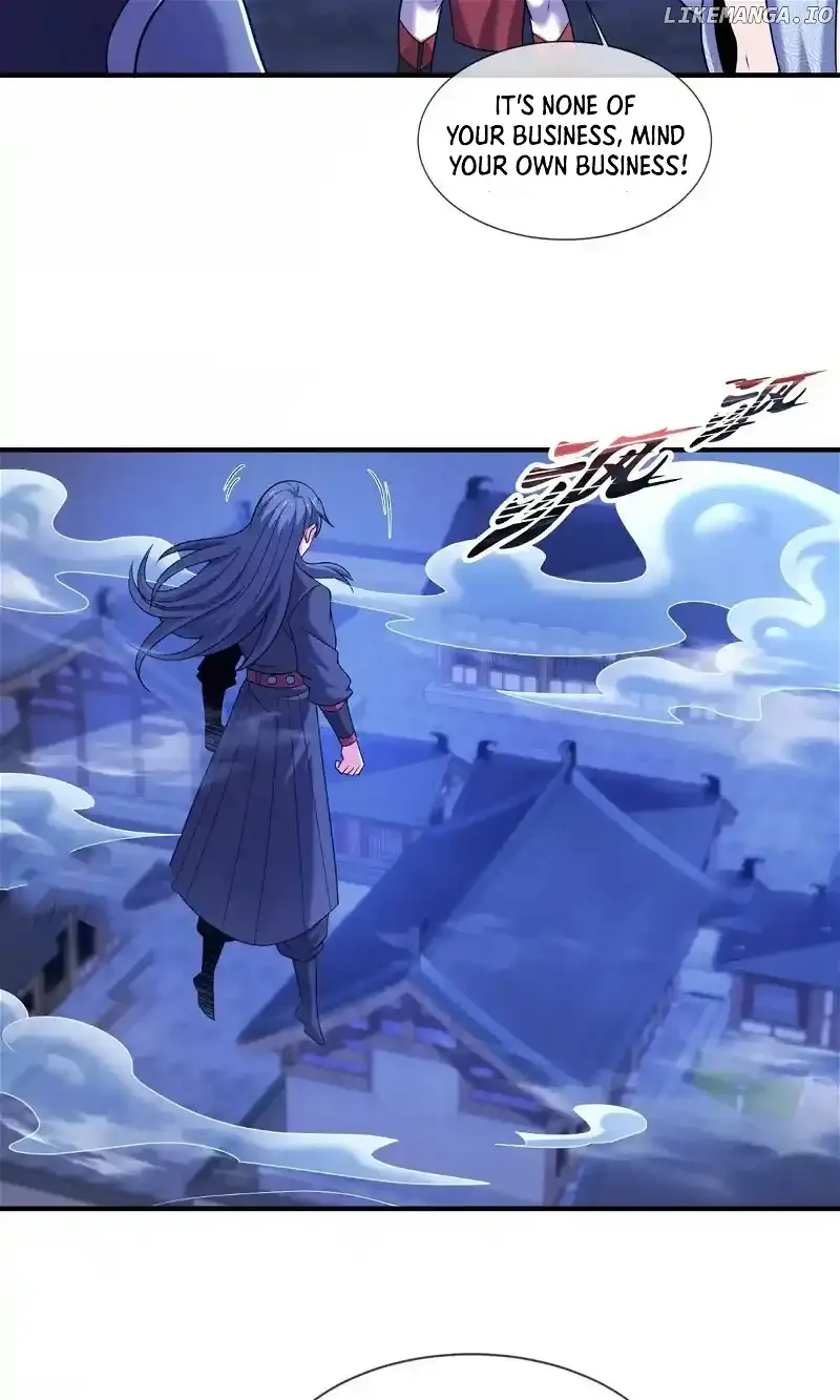 As Soon as I Became a Quasi-Sage, I Was Summoned by the Empress Chapter 76 page 13