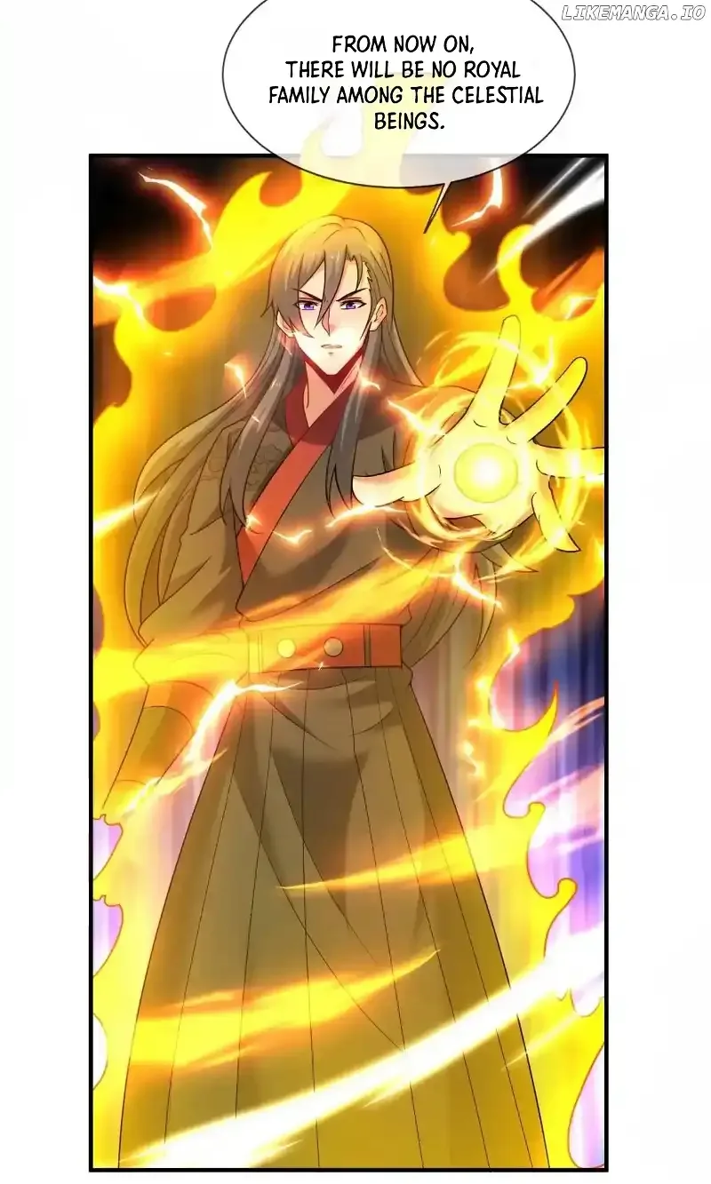 As Soon as I Became a Quasi-Sage, I Was Summoned by the Empress Chapter 76 page 14