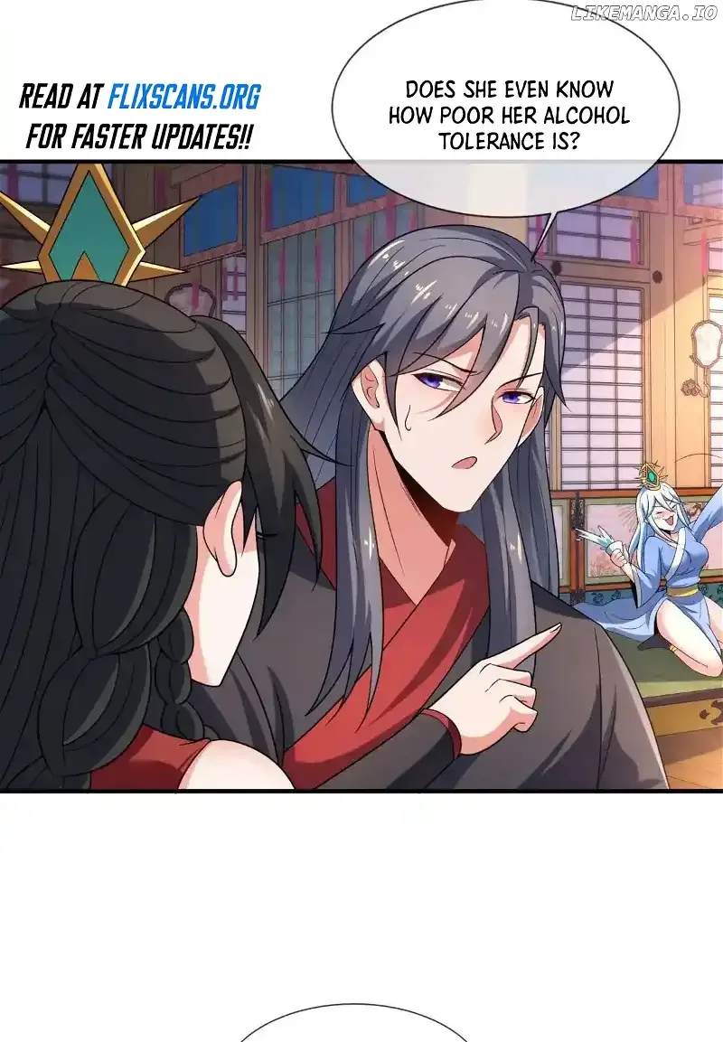 As Soon as I Became a Quasi-Sage, I Was Summoned by the Empress Chapter 76 page 38