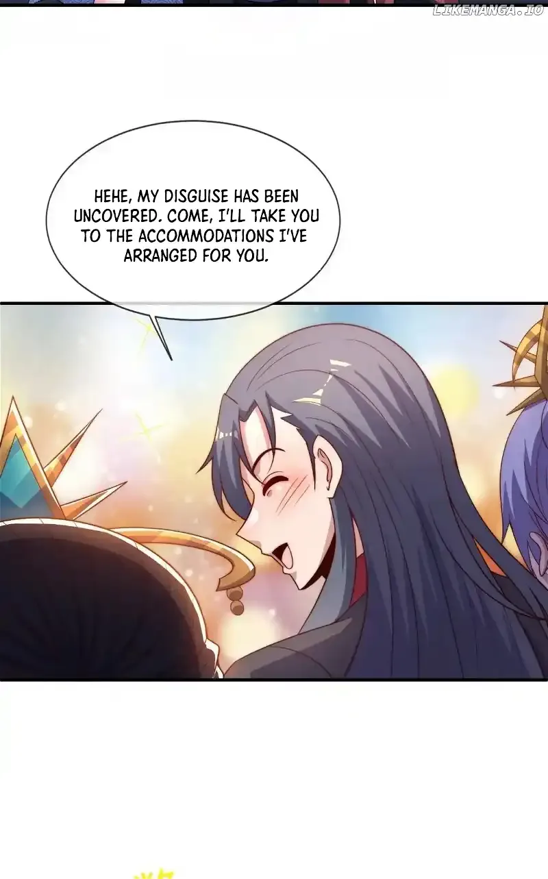 As Soon as I Became a Quasi-Sage, I Was Summoned by the Empress Chapter 76 page 25