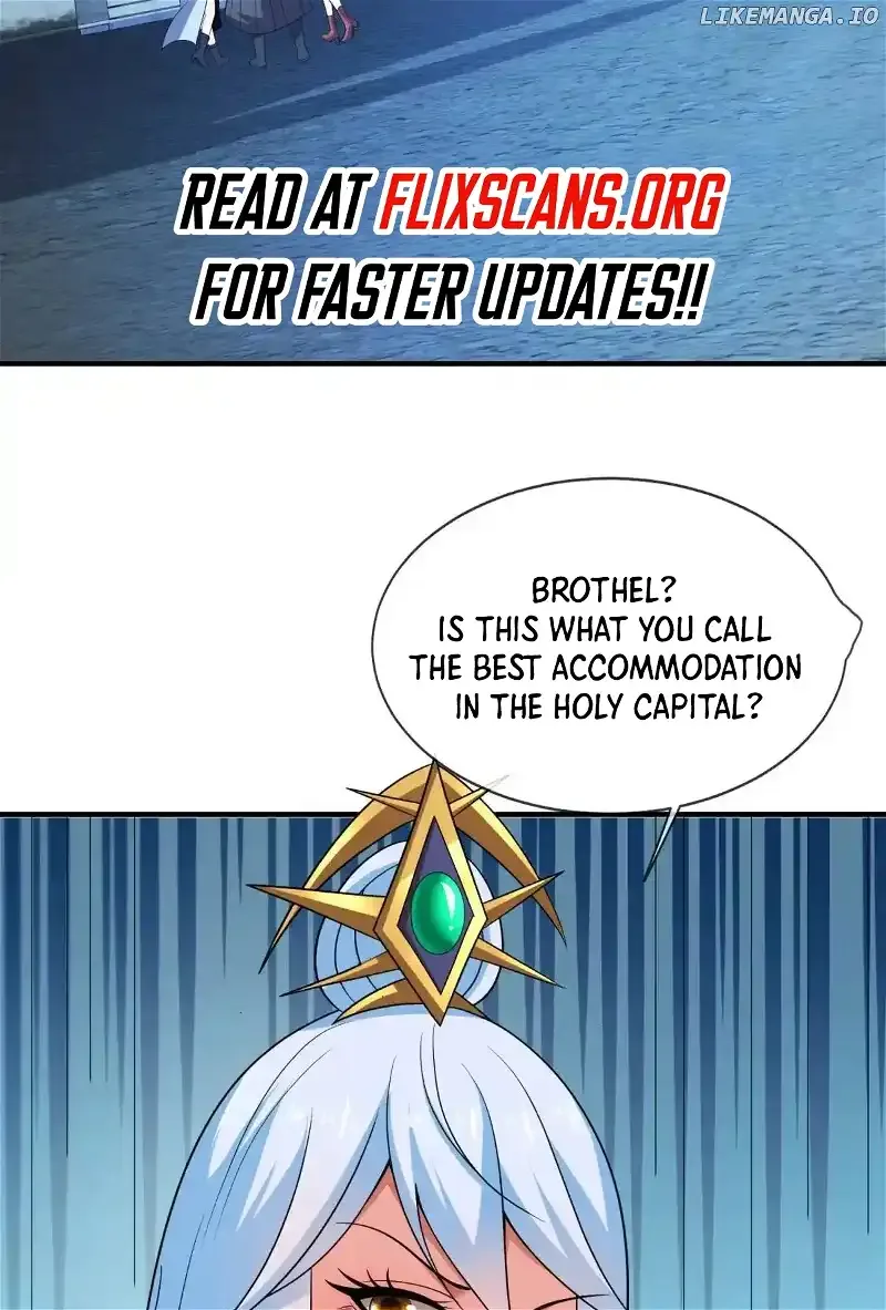 As Soon as I Became a Quasi-Sage, I Was Summoned by the Empress Chapter 76 page 30