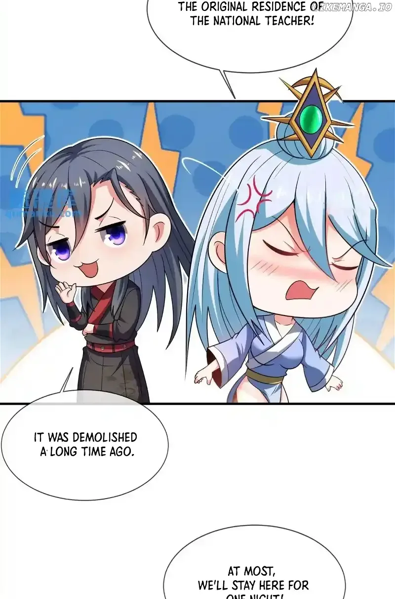 As Soon as I Became a Quasi-Sage, I Was Summoned by the Empress Chapter 76 page 33