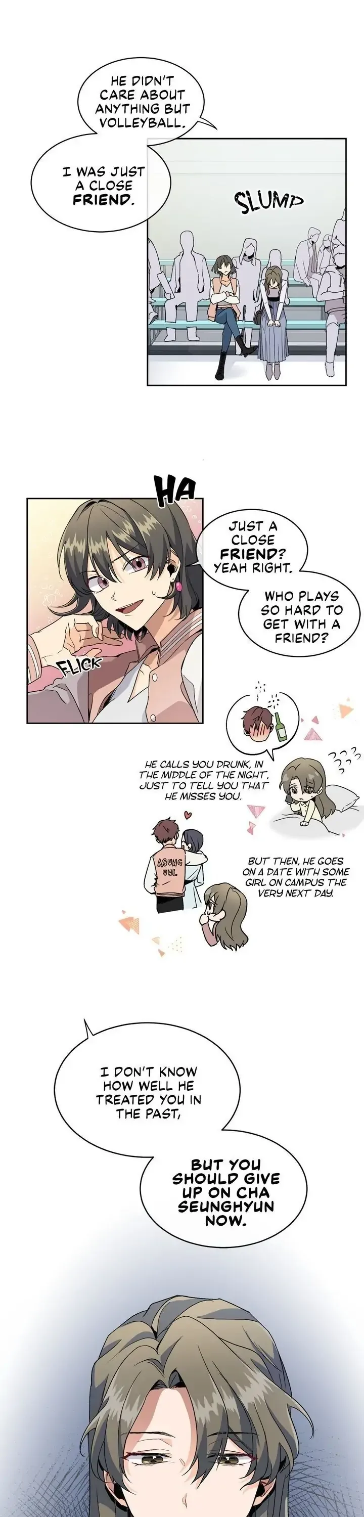 As The Lady Wishes Chapter 2 page 23