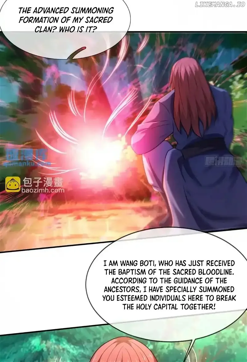 As Soon as I Became a Quasi-Sage, I Was Summoned by the Empress Chapter 77 page 28