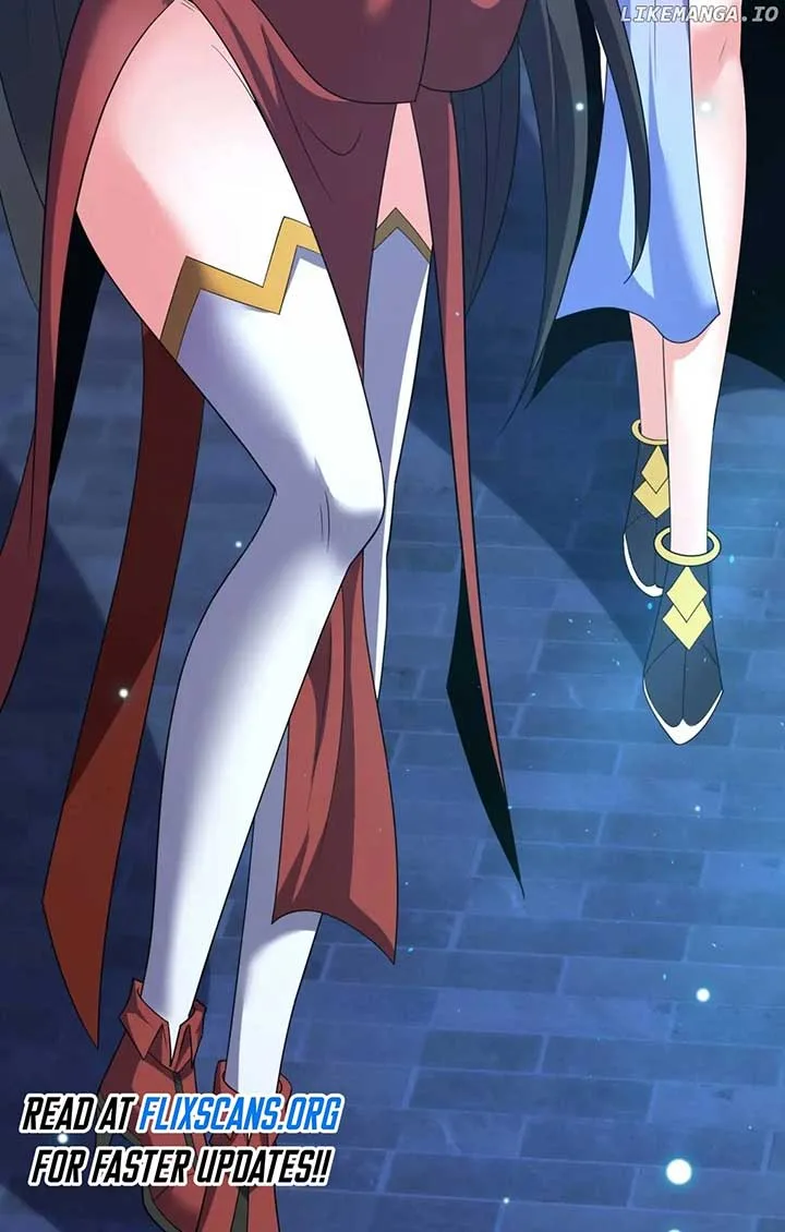 As Soon as I Became a Quasi-Sage, I Was Summoned by the Empress Chapter 74 page 35
