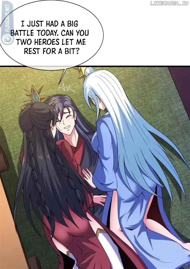 As Soon as I Became a Quasi-Sage, I Was Summoned by the Empress Chapter 76 page 50