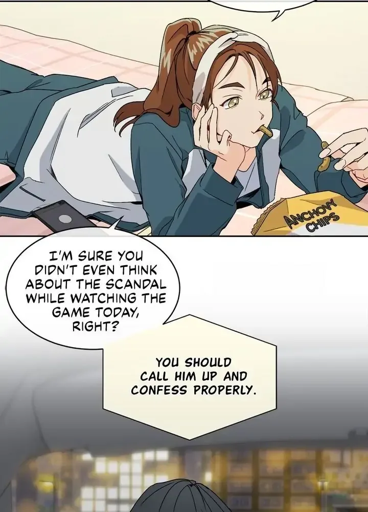 As The Lady Wishes Chapter 2 page 33