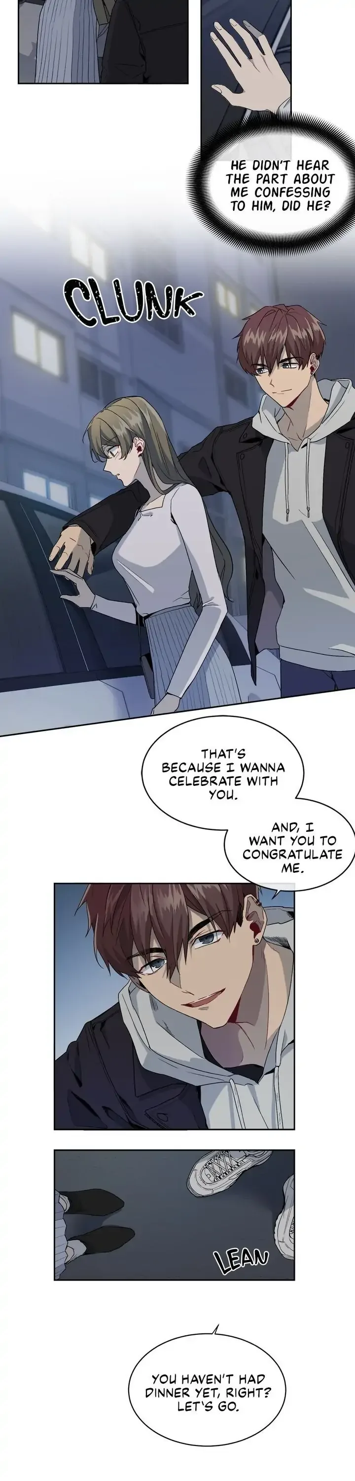 As The Lady Wishes Chapter 3 page 4