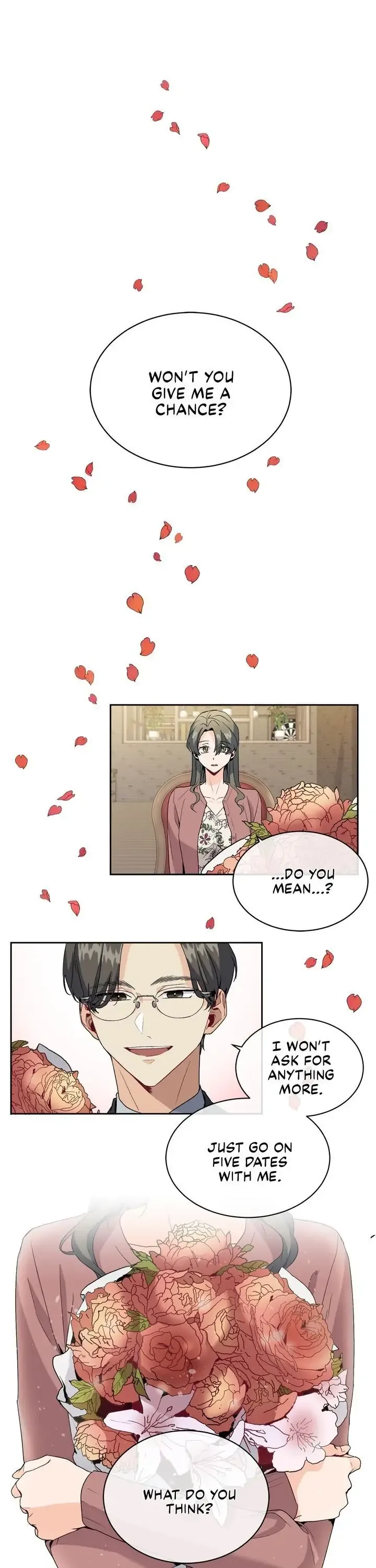 As The Lady Wishes Chapter 6 page 2