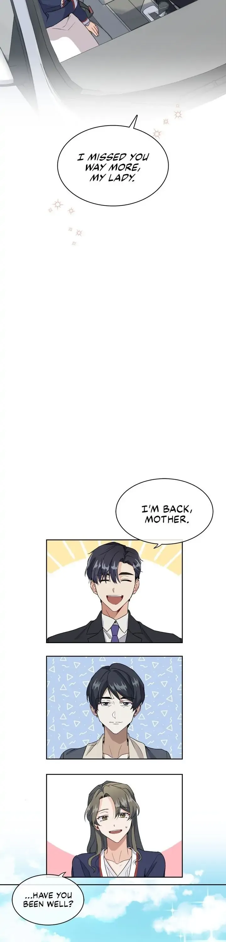 As The Lady Wishes Chapter 1 page 25