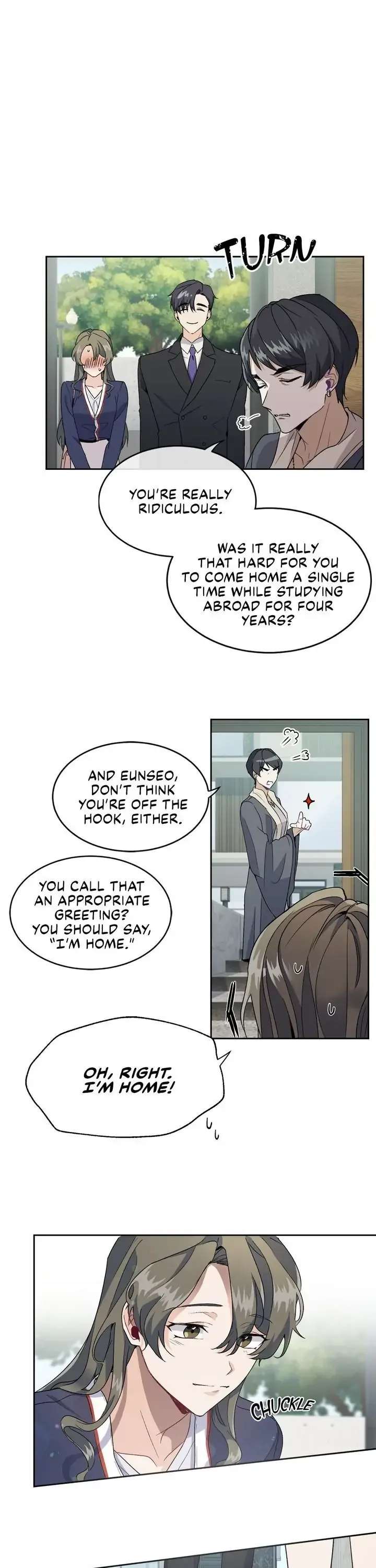 As The Lady Wishes Chapter 1 page 28