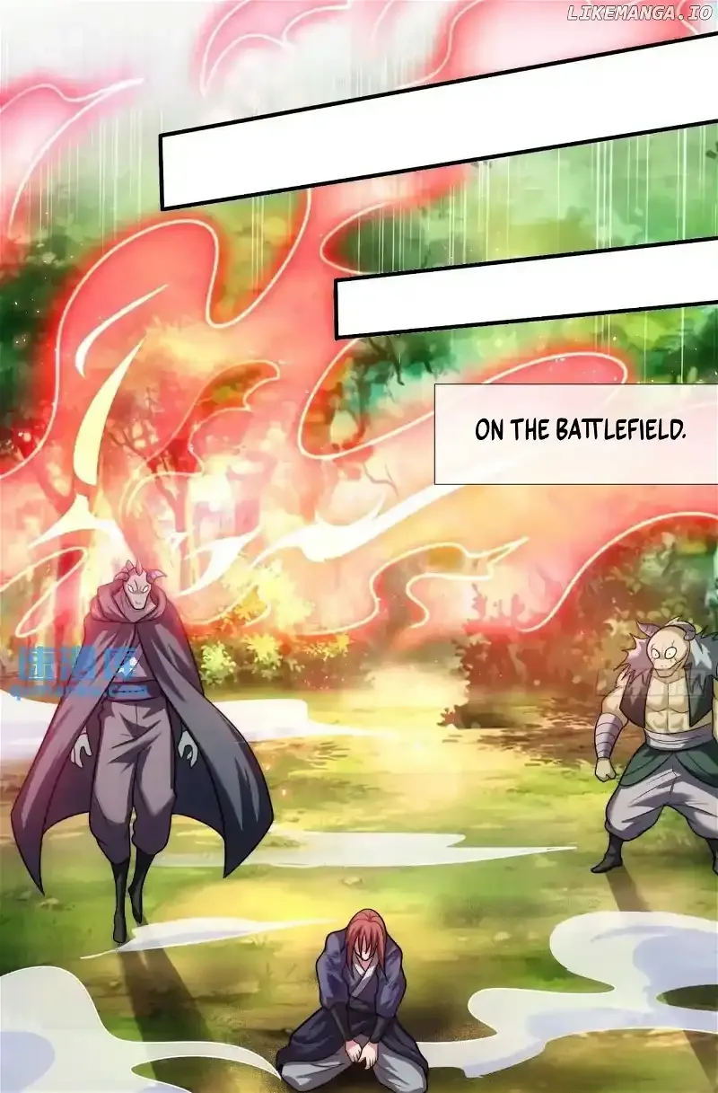 As Soon as I Became a Quasi-Sage, I Was Summoned by the Empress Chapter 78 page 19