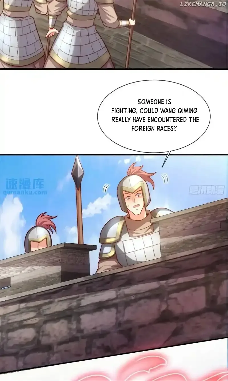 As Soon as I Became a Quasi-Sage, I Was Summoned by the Empress Chapter 78 page 18