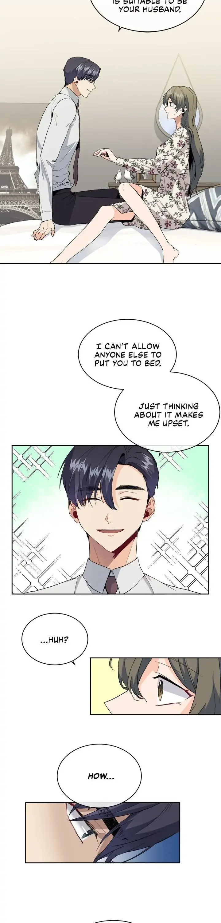 As The Lady Wishes Chapter 7 page 4
