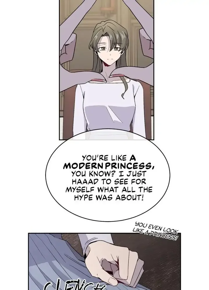 As The Lady Wishes Chapter 3 page 18