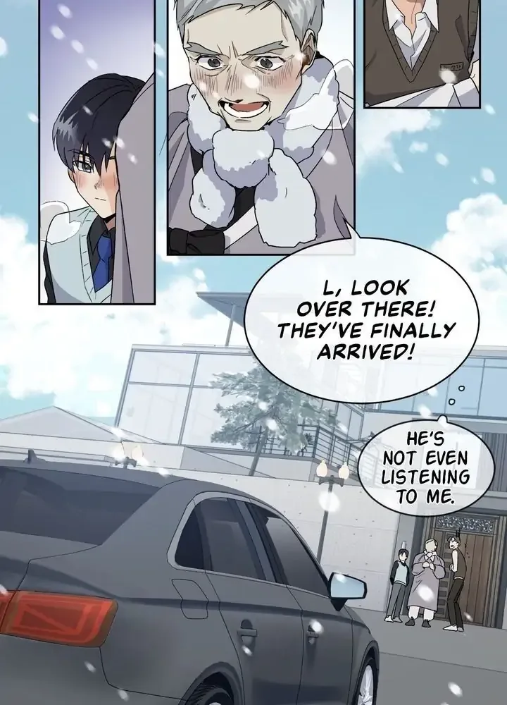 As The Lady Wishes Chapter 1 page 31