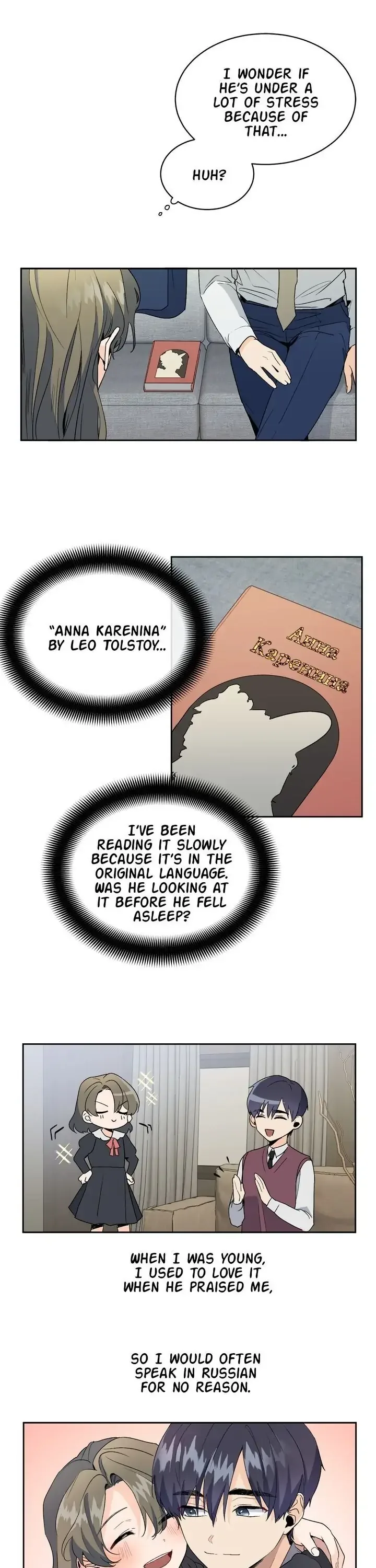 As The Lady Wishes Chapter 4 page 6