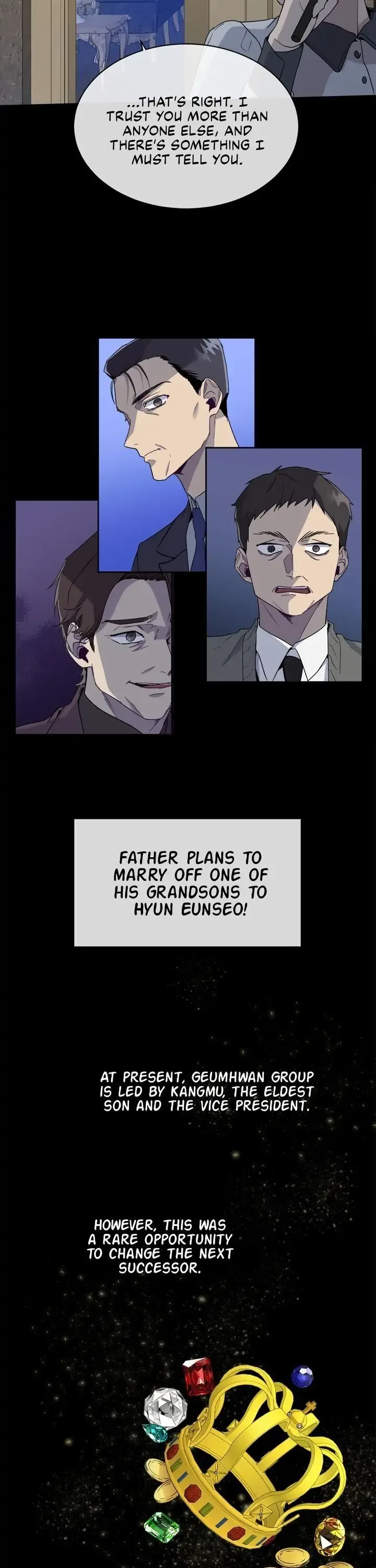 As The Lady Wishes Chapter 5 page 4
