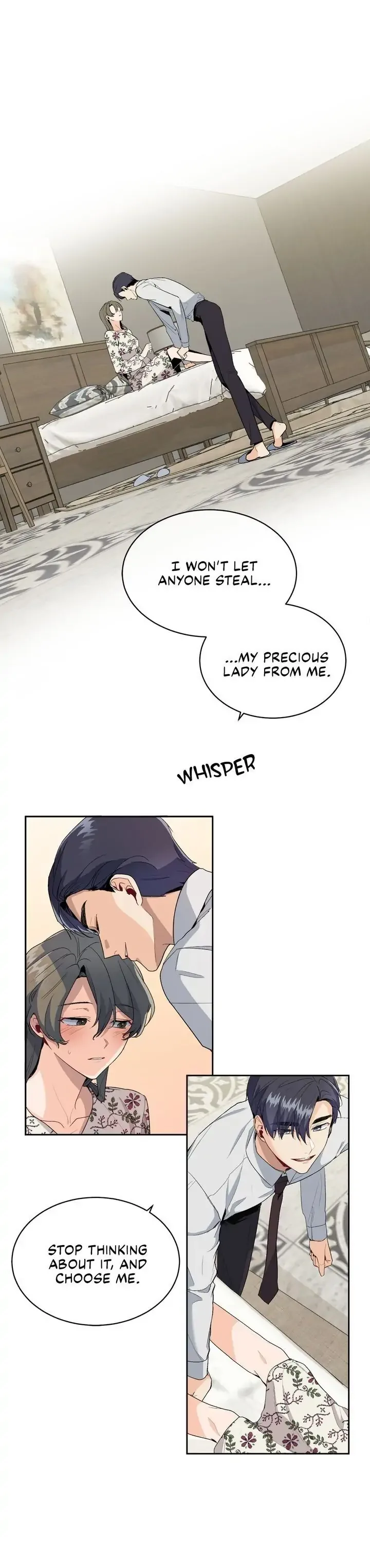 As The Lady Wishes Chapter 7 page 7