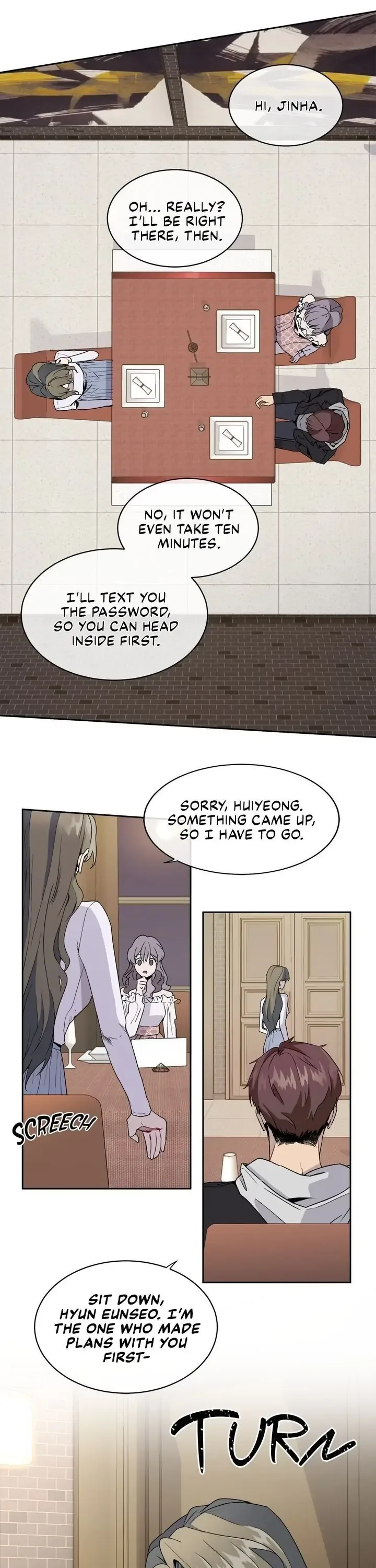 As The Lady Wishes Chapter 3 page 21