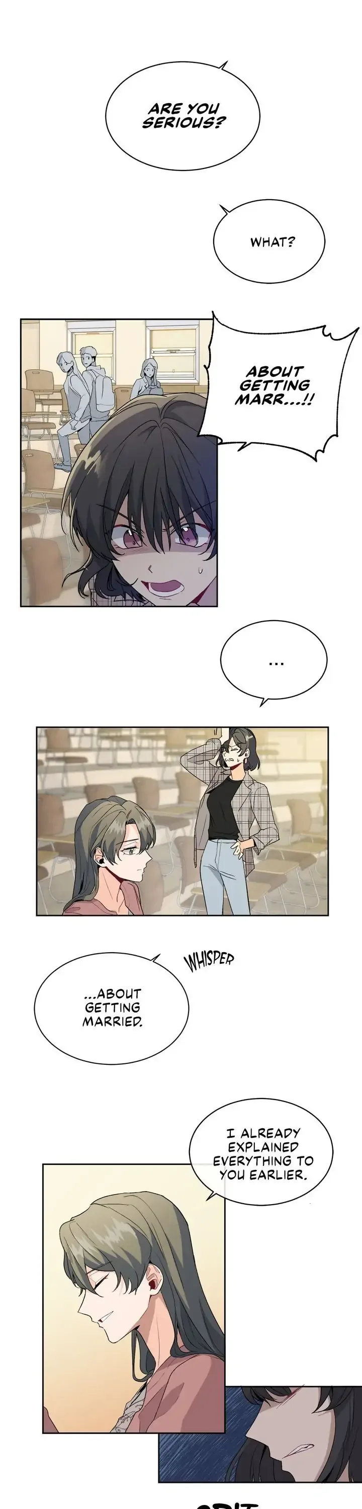 As The Lady Wishes Chapter 5 page 11