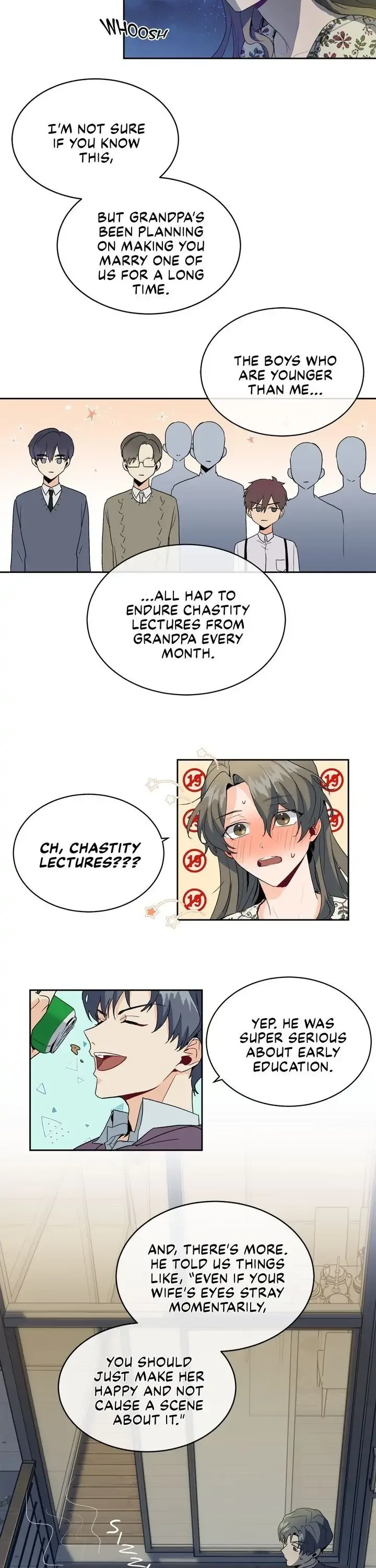 As The Lady Wishes Chapter 6 page 17