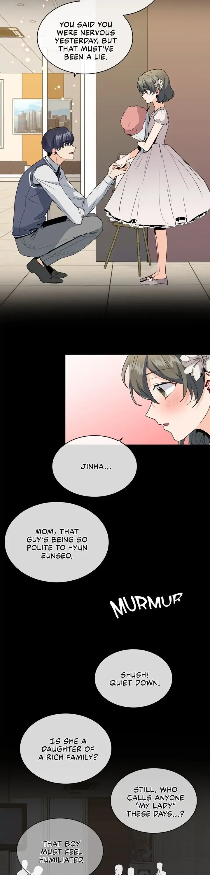As The Lady Wishes Chapter 7 page 13