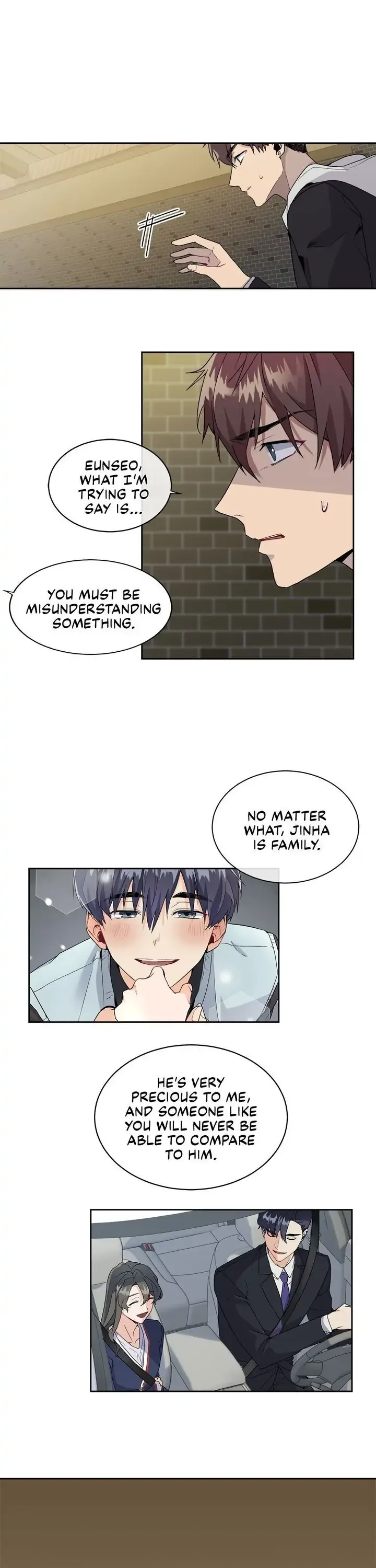 As The Lady Wishes Chapter 3 page 26