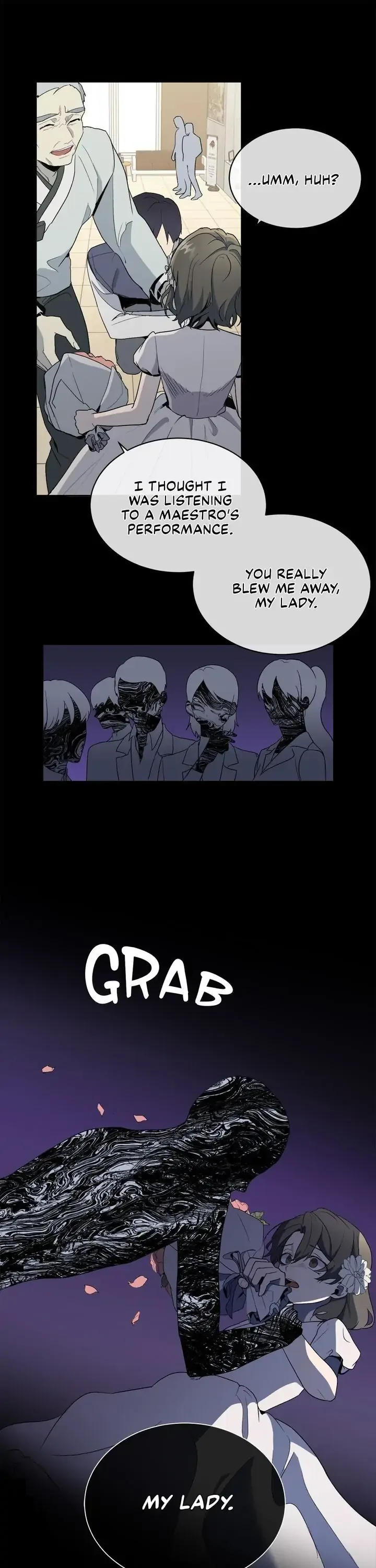 As The Lady Wishes Chapter 7 page 15