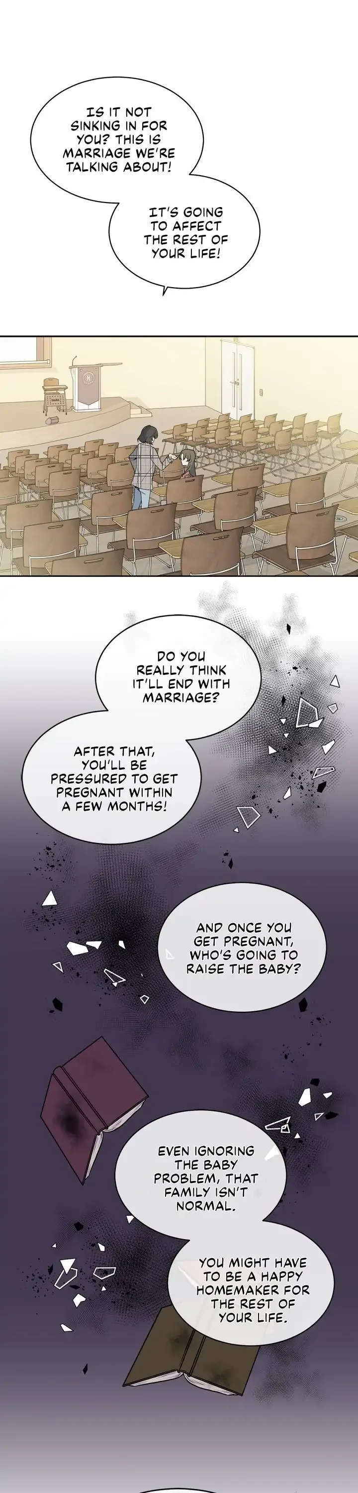 As The Lady Wishes Chapter 5 page 16